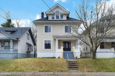 673 Cecil Ave, Louisville, KY 40211