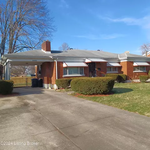 5313 Lois Ave, Louisville, KY 40219