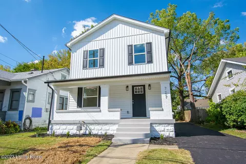 727 N Barbee Way, Louisville, KY 40217