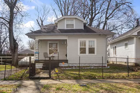 1406 Oakwood Ave, Louisville, KY 40215