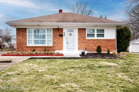 2504 Ashbrook Ave, Louisville, KY 40220