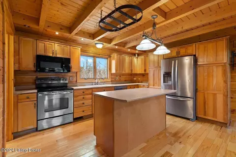 Kitchen - 169 Locust Ln, Pendleton, KY 40055 photo 2 of 5