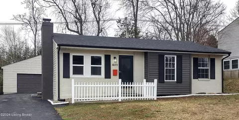 4019 Northumberland Dr, Louisville, KY 40245