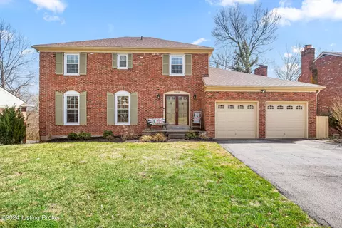 3904 Old Brownsboro Hills Rd, Louisville, KY 40241