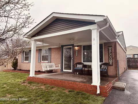 616 E Blue Jay Rd, Louisville, KY 40229