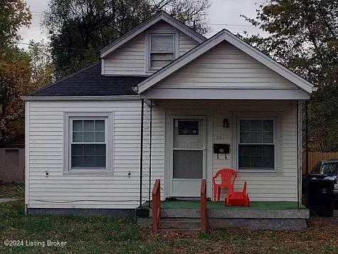 2437 Lindbergh Dr, Louisville, KY 40208