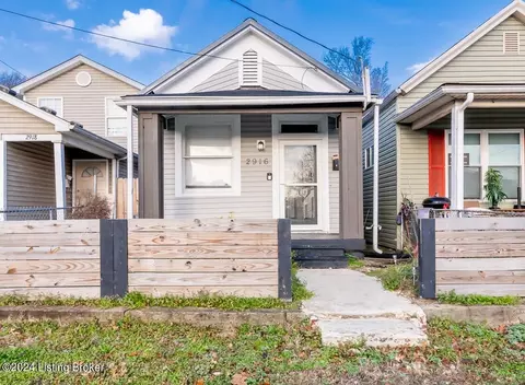 2916 Rodman St, Louisville, KY 40208