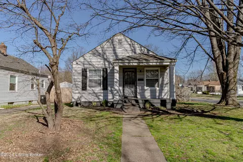2454 Lindbergh Dr, Louisville, KY 40208