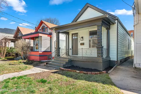 1924 Bonnycastle Ave, Louisville, KY 40205