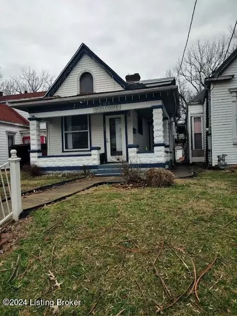 203 N 34th St, Louisville, KY 40212
