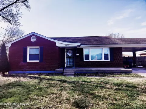 1700 Trent Ave, Louisville, KY 40216