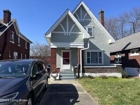 765 Harrison Ave, Louisville, KY 40217