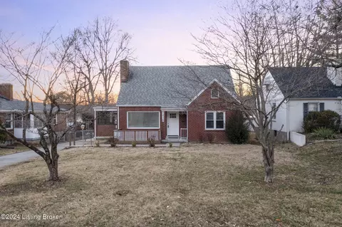 5416 Westhall Ave, Louisville, KY 40214