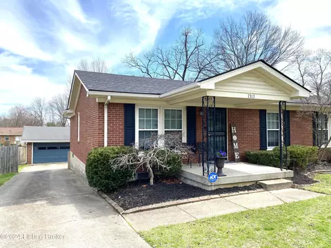 7313 Manslick Rd, Louisville, KY 40214