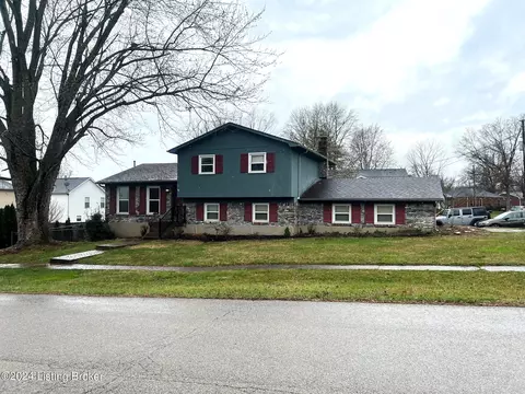4600 Gaudet Rd, Louisville, KY 40299