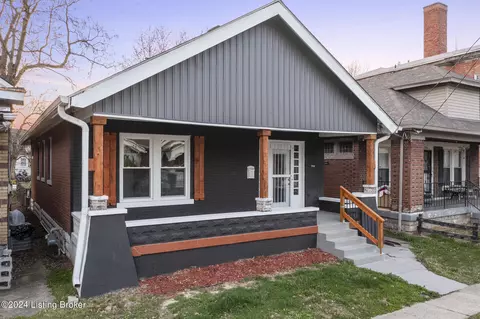718 Sutcliffe, Louisville, KY 40211