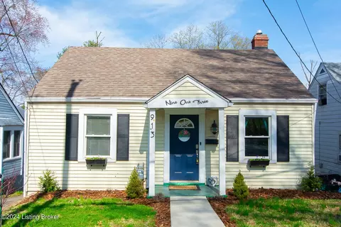 913 Mckinley Ave, Louisville, KY 40217