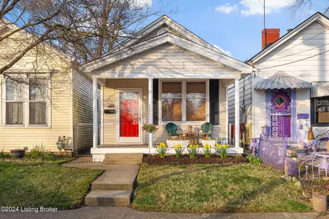 1202 Lydia St, Louisville, KY 40217