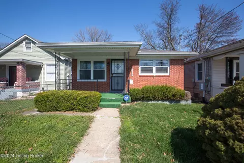 709 Camden Ave, Louisville, KY 40215