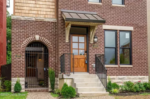 1133 S 2nd St, Louisville, KY 40203