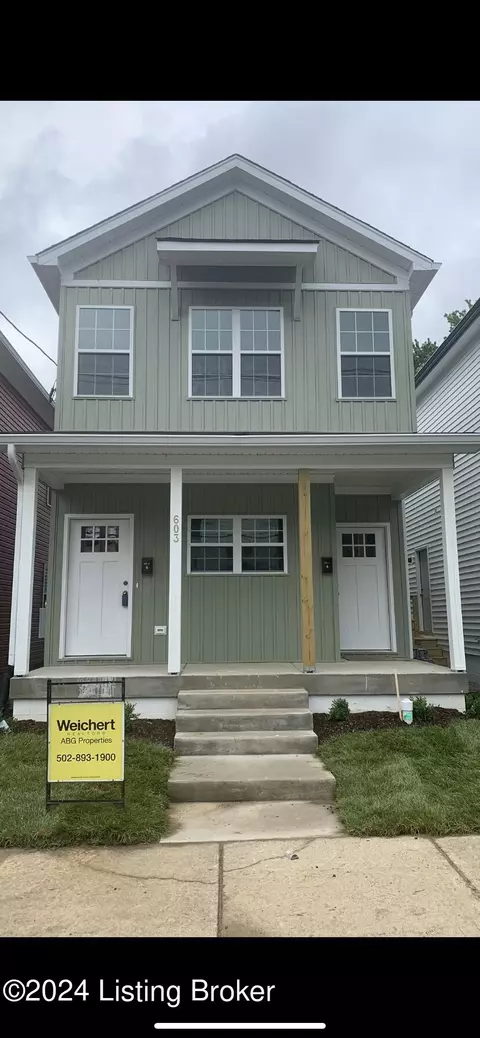 603 E Burnett Ave #AB, Louisville, KY 40217