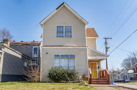 331 N 26th St, Louisville, KY 40212