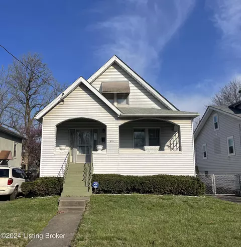 851 Fetter Ave, Louisville, KY 40217