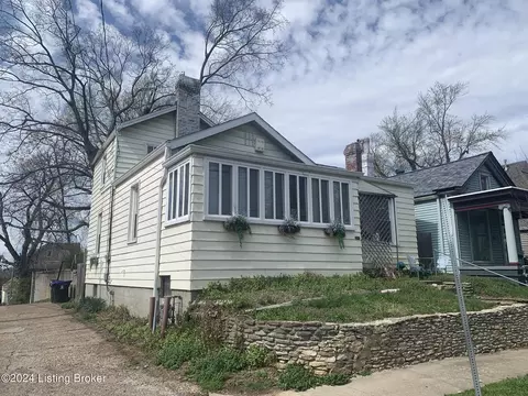 208 Pope St, Louisville, KY 40206