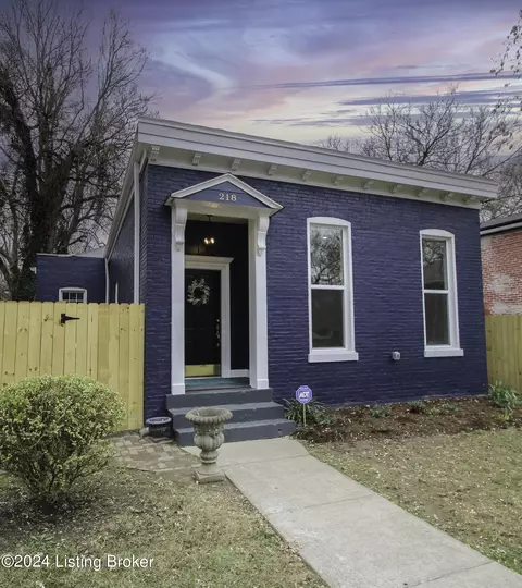 218 Saint Joseph St, Louisville, KY 40203
