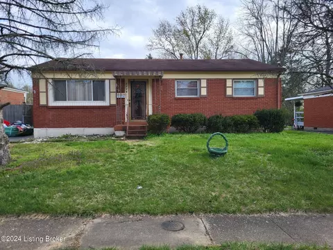 4726 Libby Ln, Louisville, KY 40272