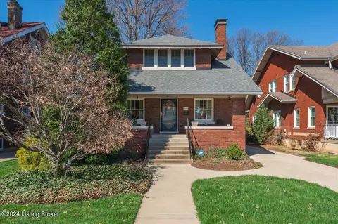 1879 Douglass Blvd, Louisville, KY 40205