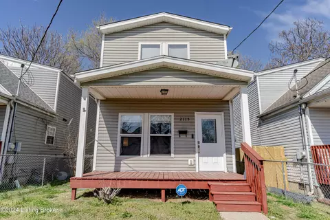 2115 Saint Louis Ave, Louisville, KY 40210
