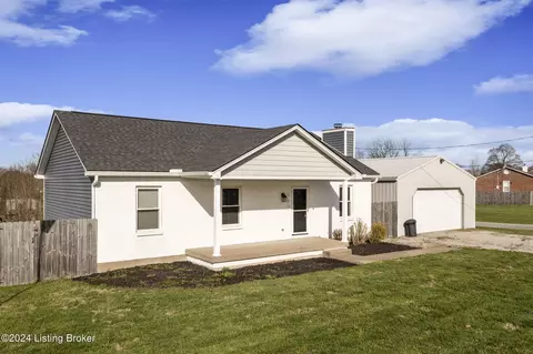 483 John Henry Rd, Taylorsville, KY 40071