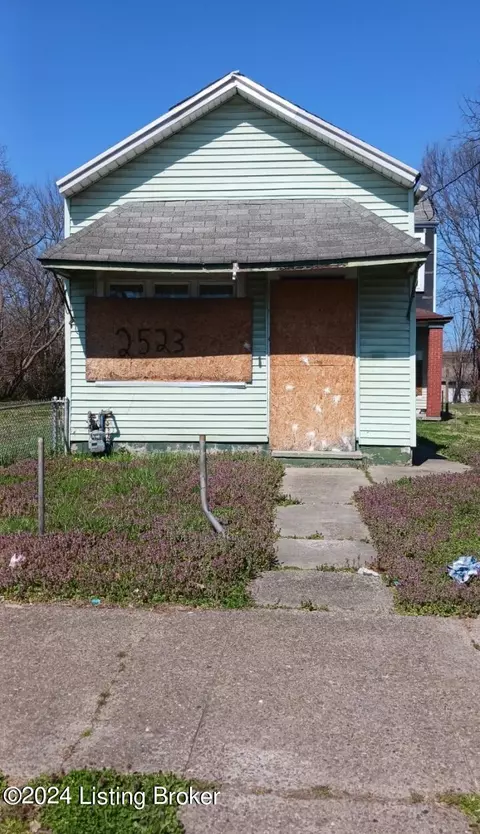 2523 Rowan St, Louisville, KY 40212