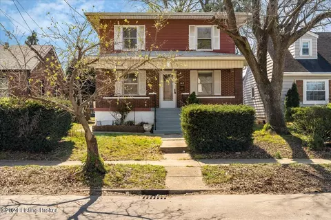 120 E Tenny Ave, Louisville, KY 40214