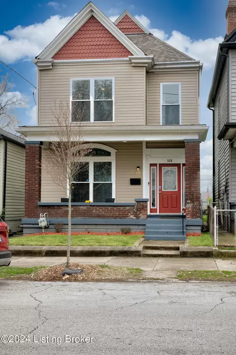 528 E Ormsby Ave, Louisville, KY 40203