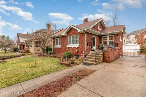 1849 Douglass Blvd, Louisville, KY 40205