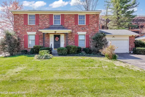 1814 Warrington Way, Louisville, KY 40222