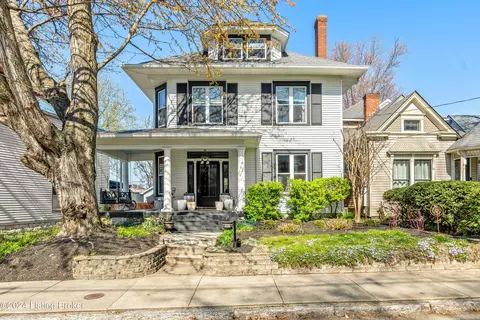 1615 Rosewood Ave, Louisville, KY 40204