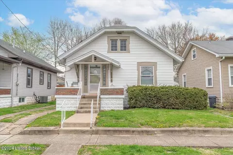 719 N Barbee Way, Louisville, KY 40217