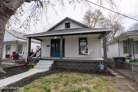 3721 Warren Ave, Louisville, KY 40215