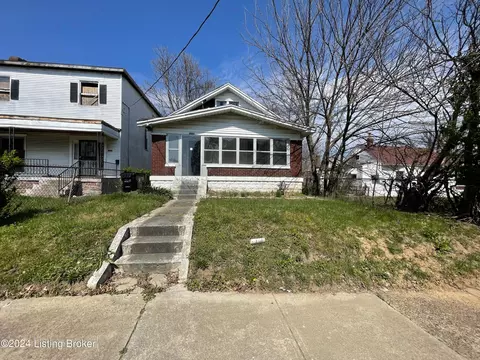 2607 Hale Ave, Louisville, KY 40211