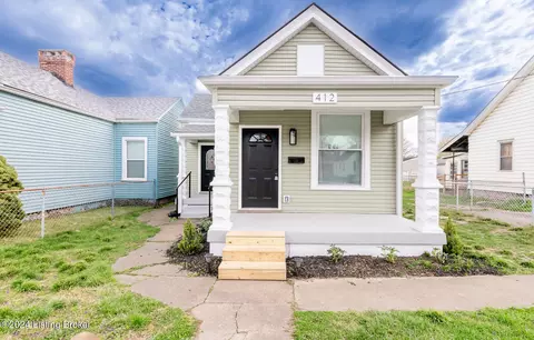 412 E Brandeis Ave, Louisville, KY 40217