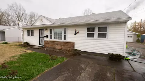 7312 Dunkirk Ln, Louisville, KY 40272