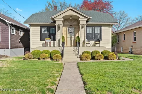 4720 Burkley Ave, Louisville, KY 40214
