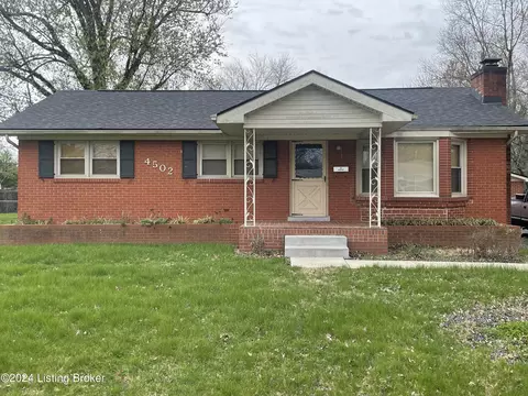 4502 Flintlock Dr, Louisville, KY 40216