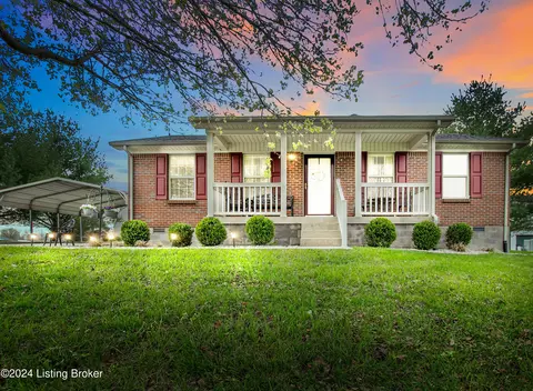 107 Pinehurst Dr, Bardstown, KY 40004