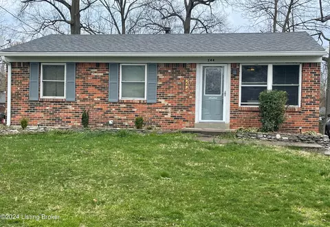 244 Overlook Rd, Louisville, KY 40229