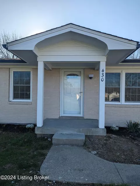 430 Pitts Point Rd, Shepherdsville, KY 40165