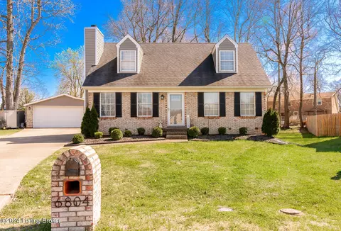 6804 Paul Alan Way, Louisville, KY 40291